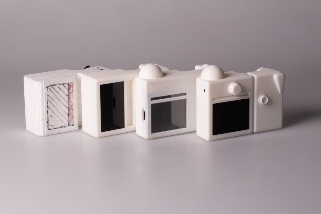 Development of the Prototypes.